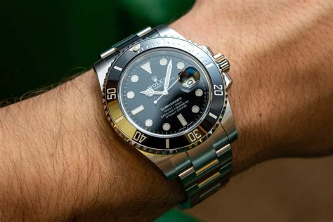 rolex submariner date ref 116610ln.